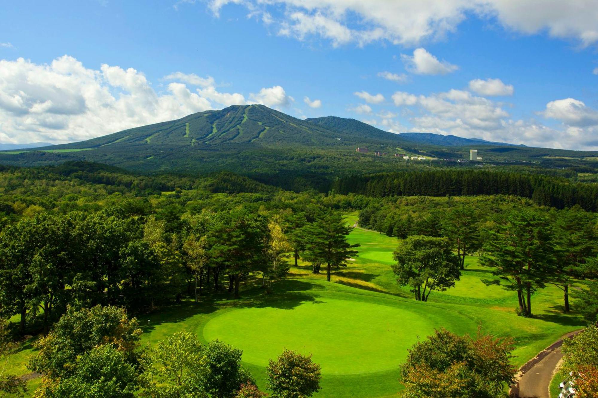 Ana洲际安比高原度假村 八幡平市 外观 照片