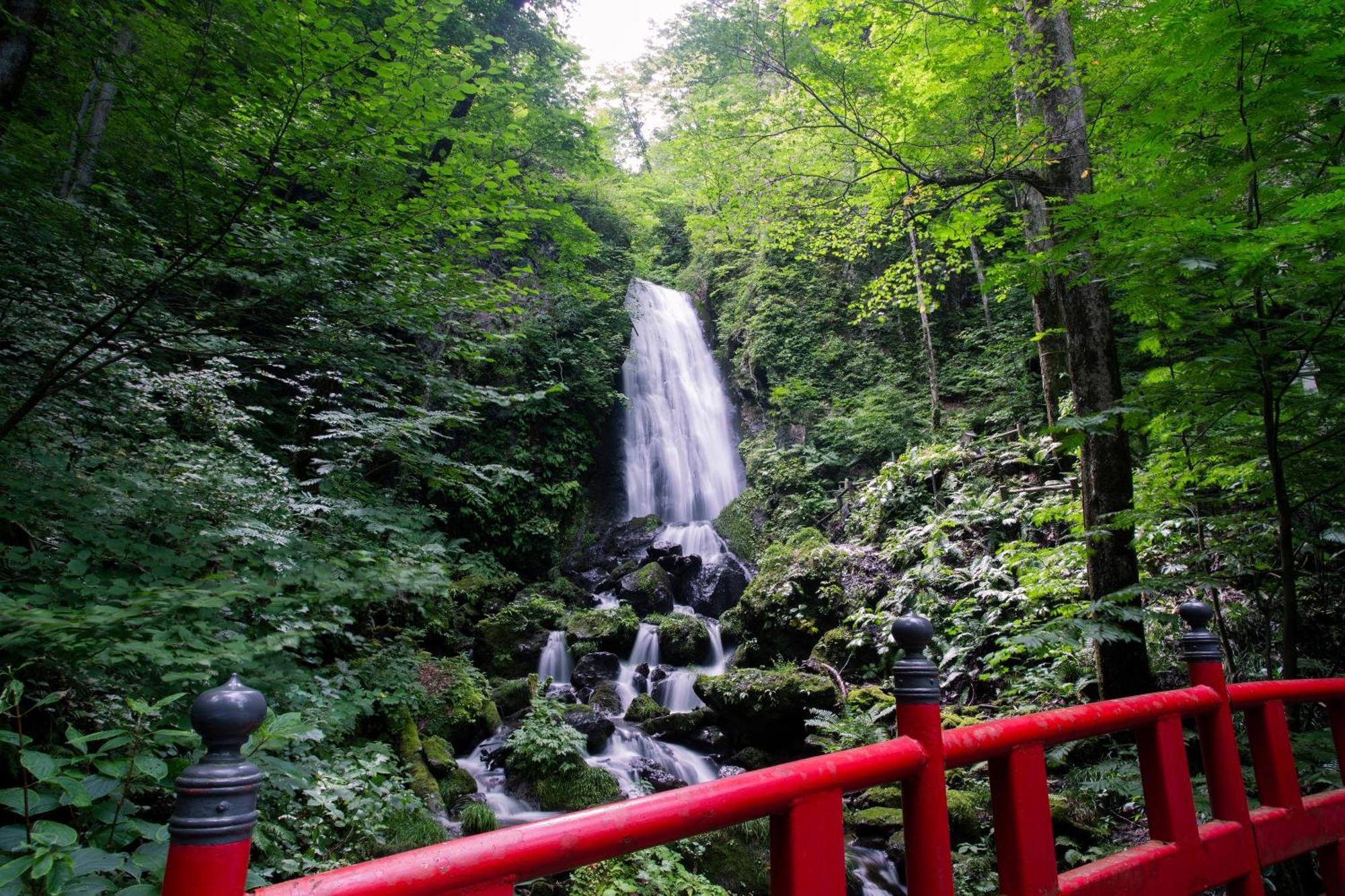 Ana洲际安比高原度假村 八幡平市 外观 照片
